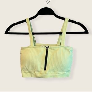 Forever 21 sports bra